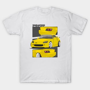 Honda S2000 T-Shirt